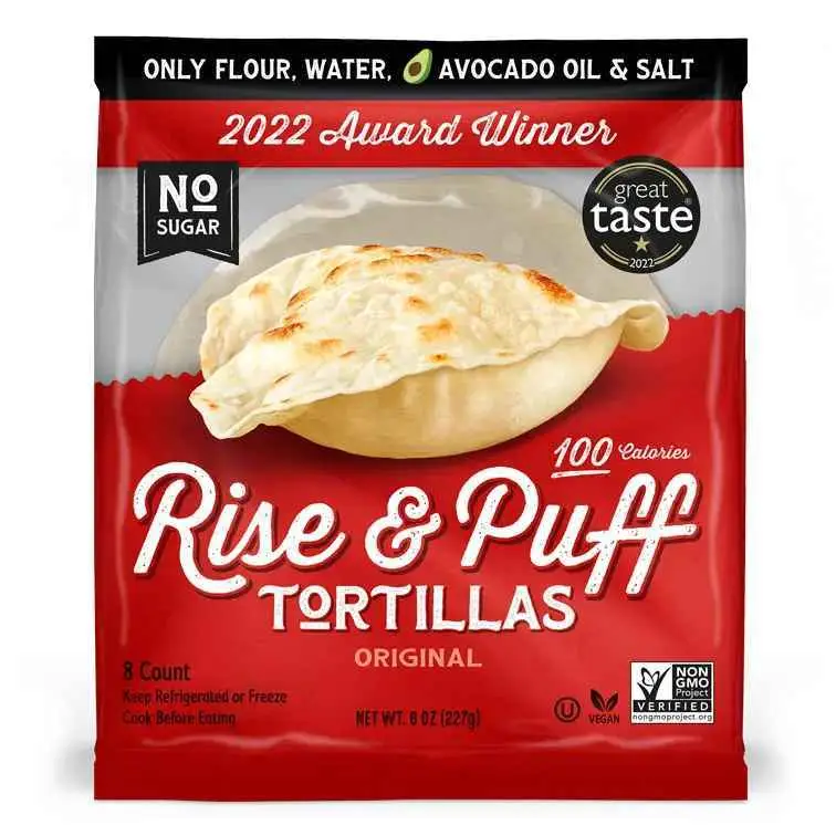 Original Tortillas