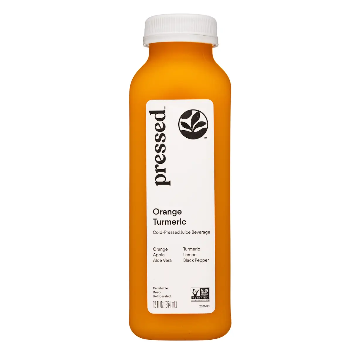 Orange Turmeric Juice Delivery