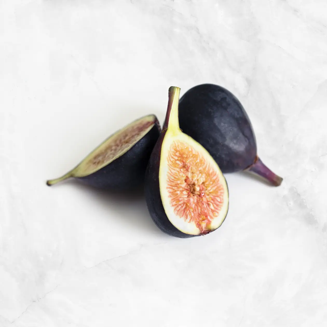 Organic Black Mission Figs - Full Belly Farm