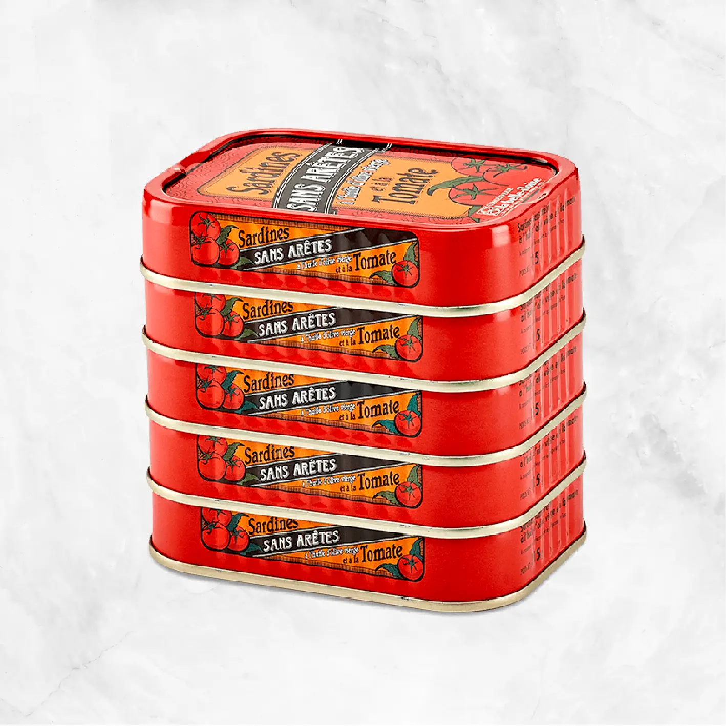 Boneless Sardines with Olive Oil & Tomato Delivery