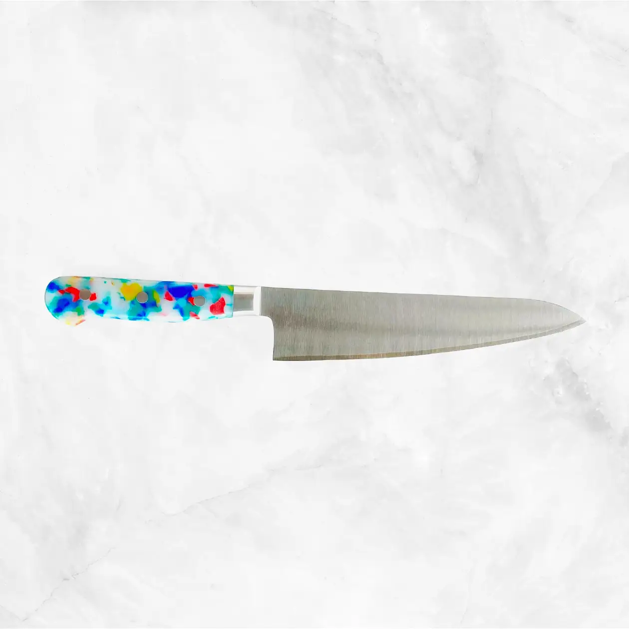 Multi/Confetti Chef's Knife Delivery