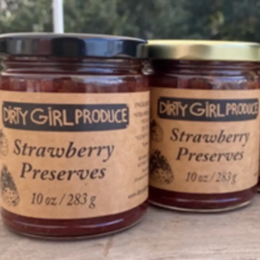 Strawberry Preserves Delivery