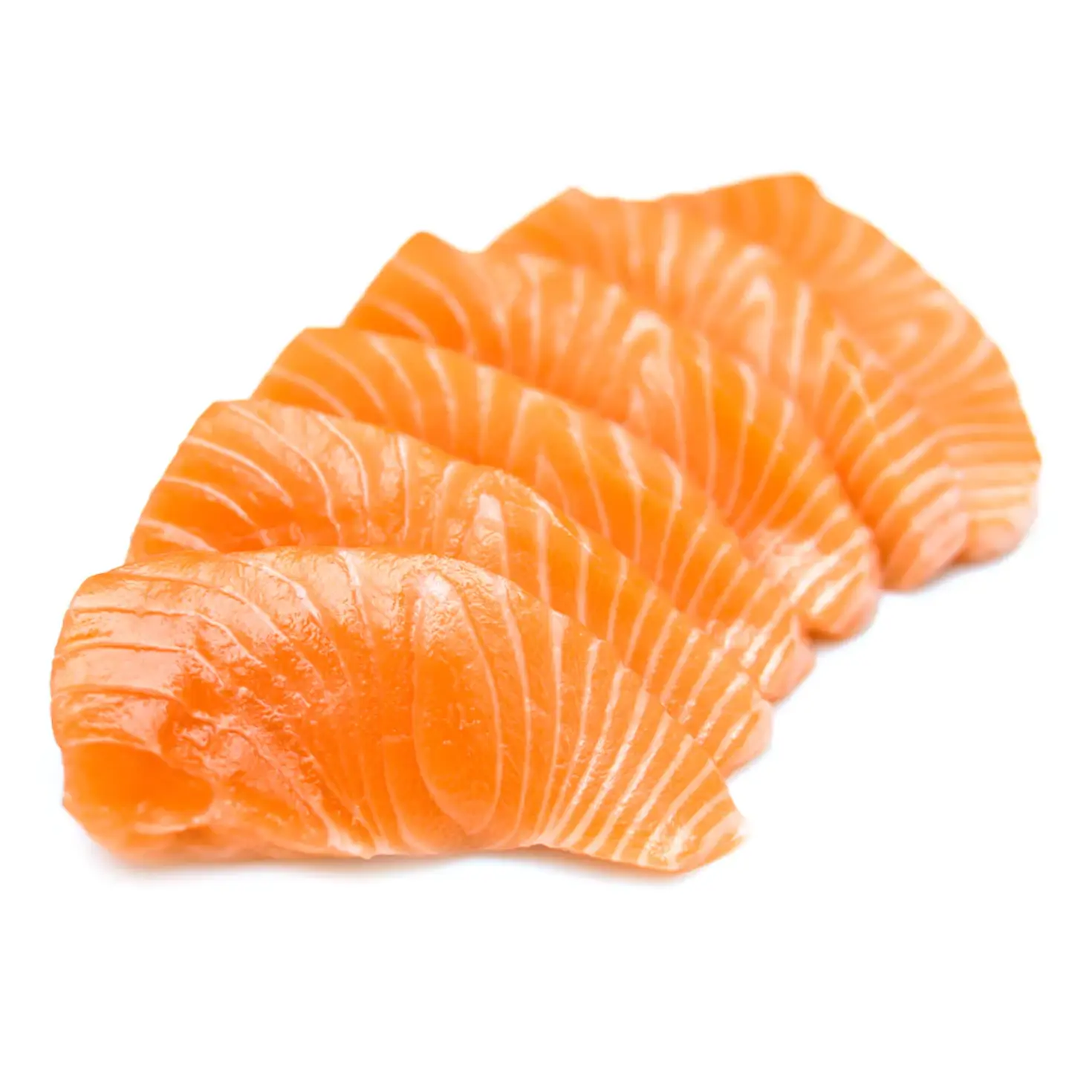 Sliced Sashimi - Salmon 