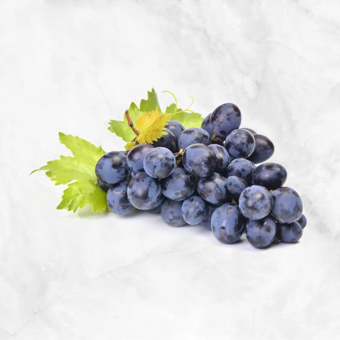 Organic Seedless Thomcord Grapes