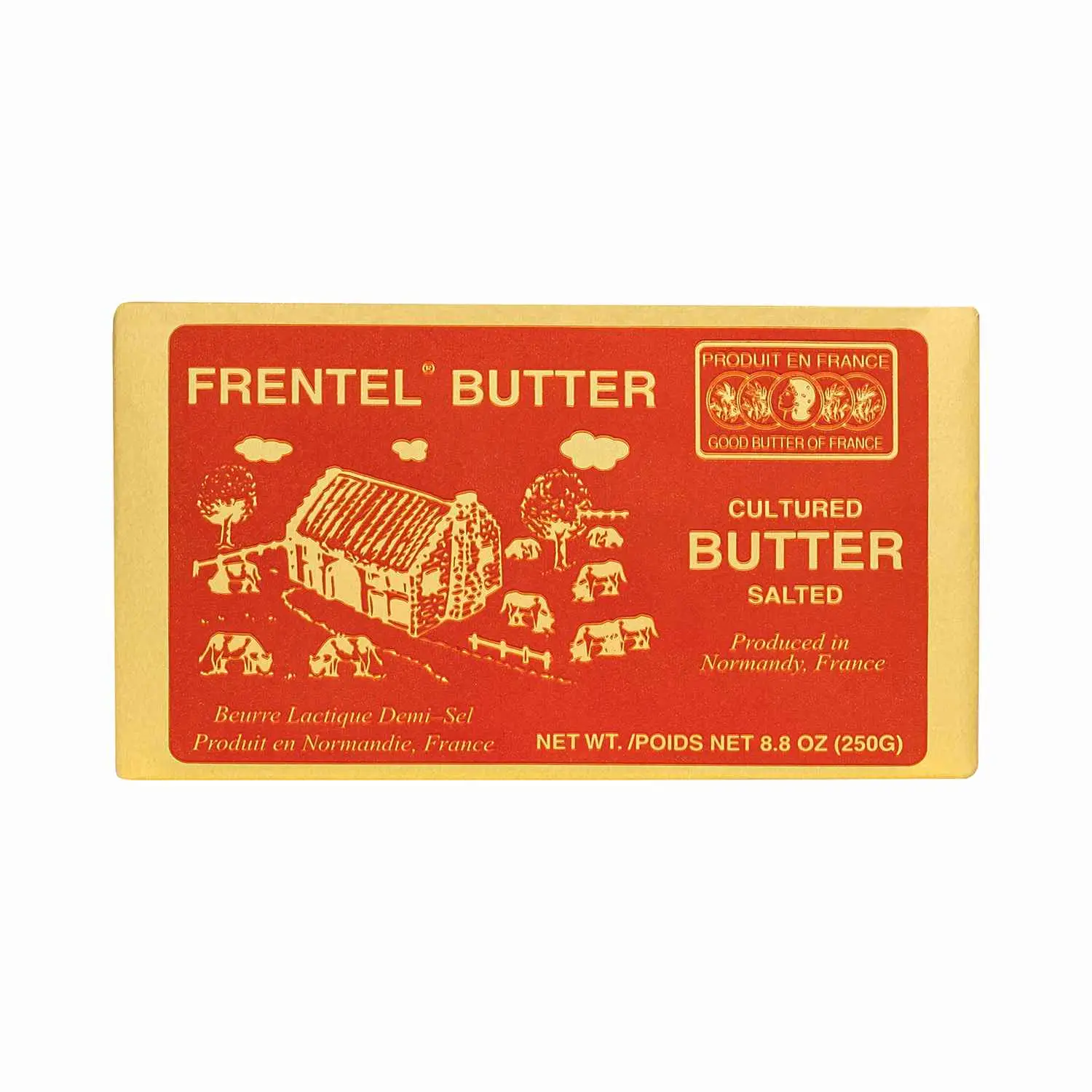 Salted French Butter