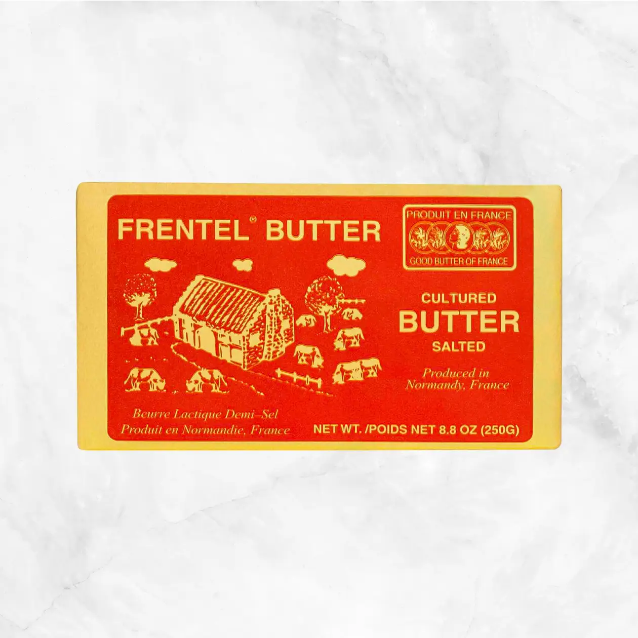 Salted French Butter