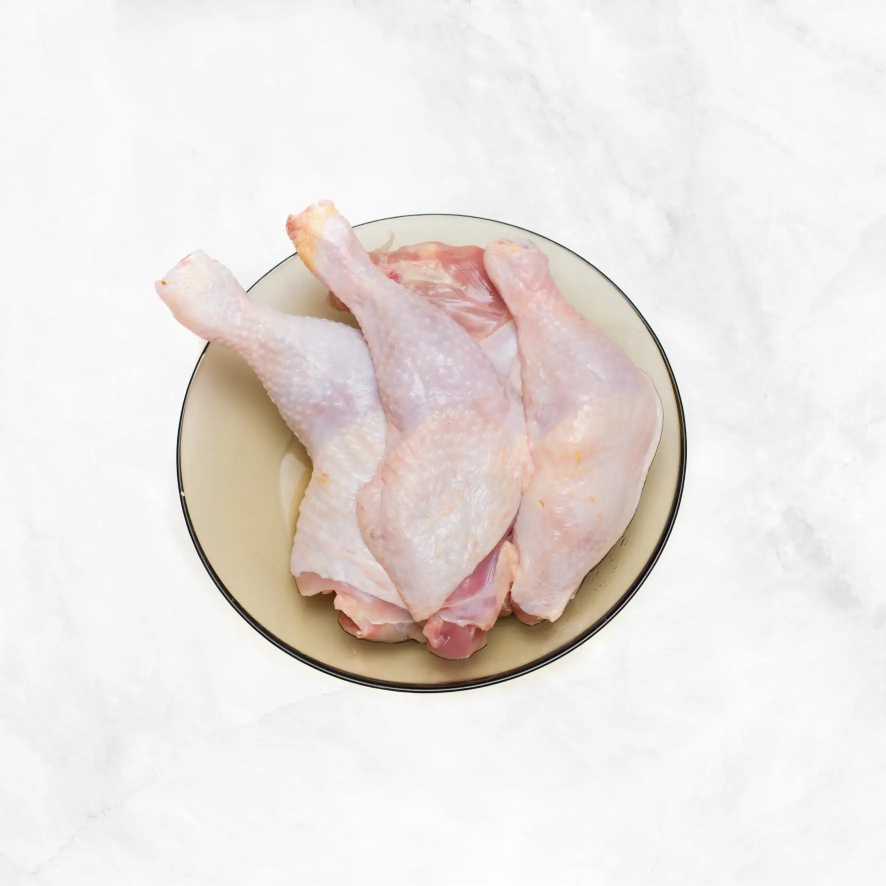 Chicken Thighs Packages of 2
