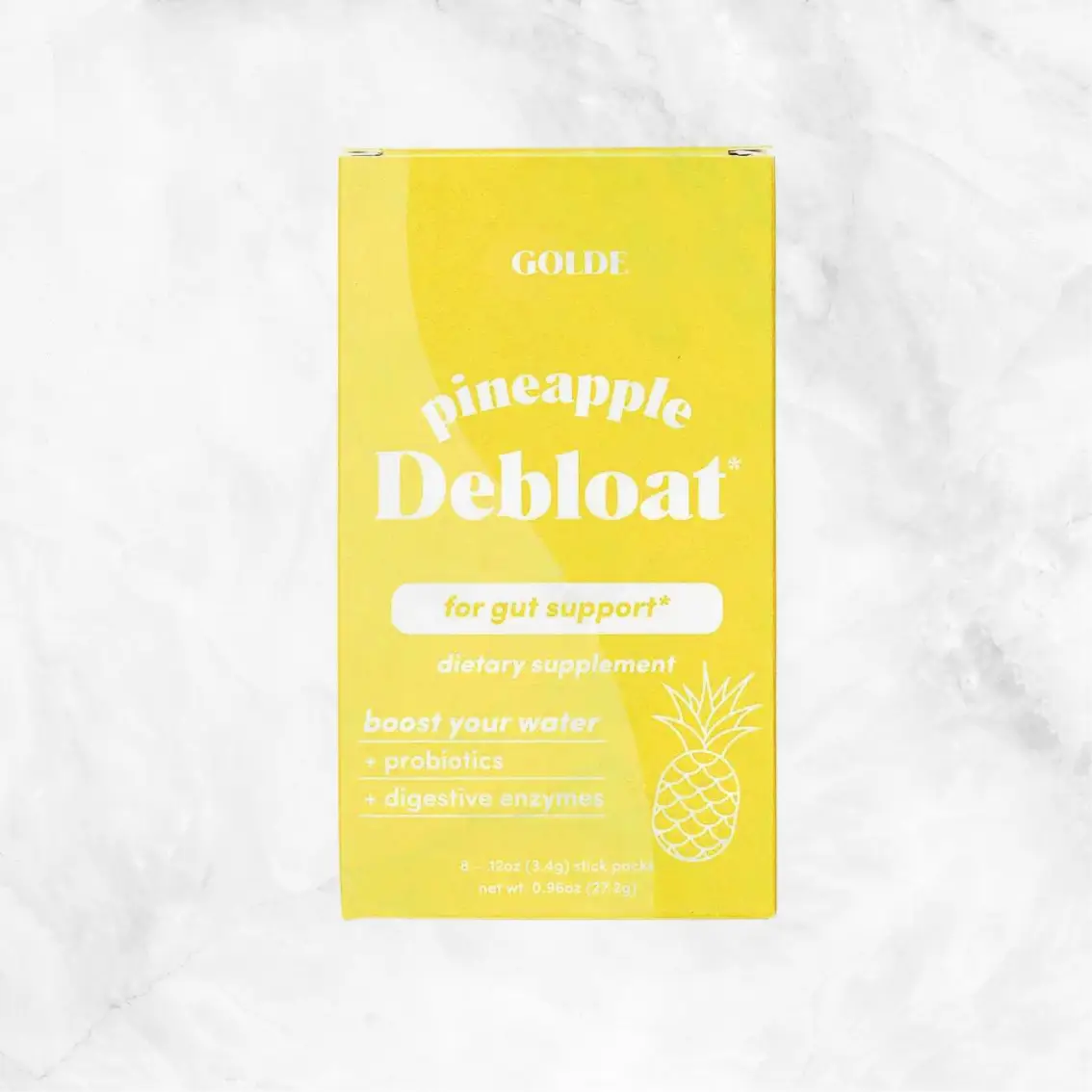  Pineapple Debloat Delivery