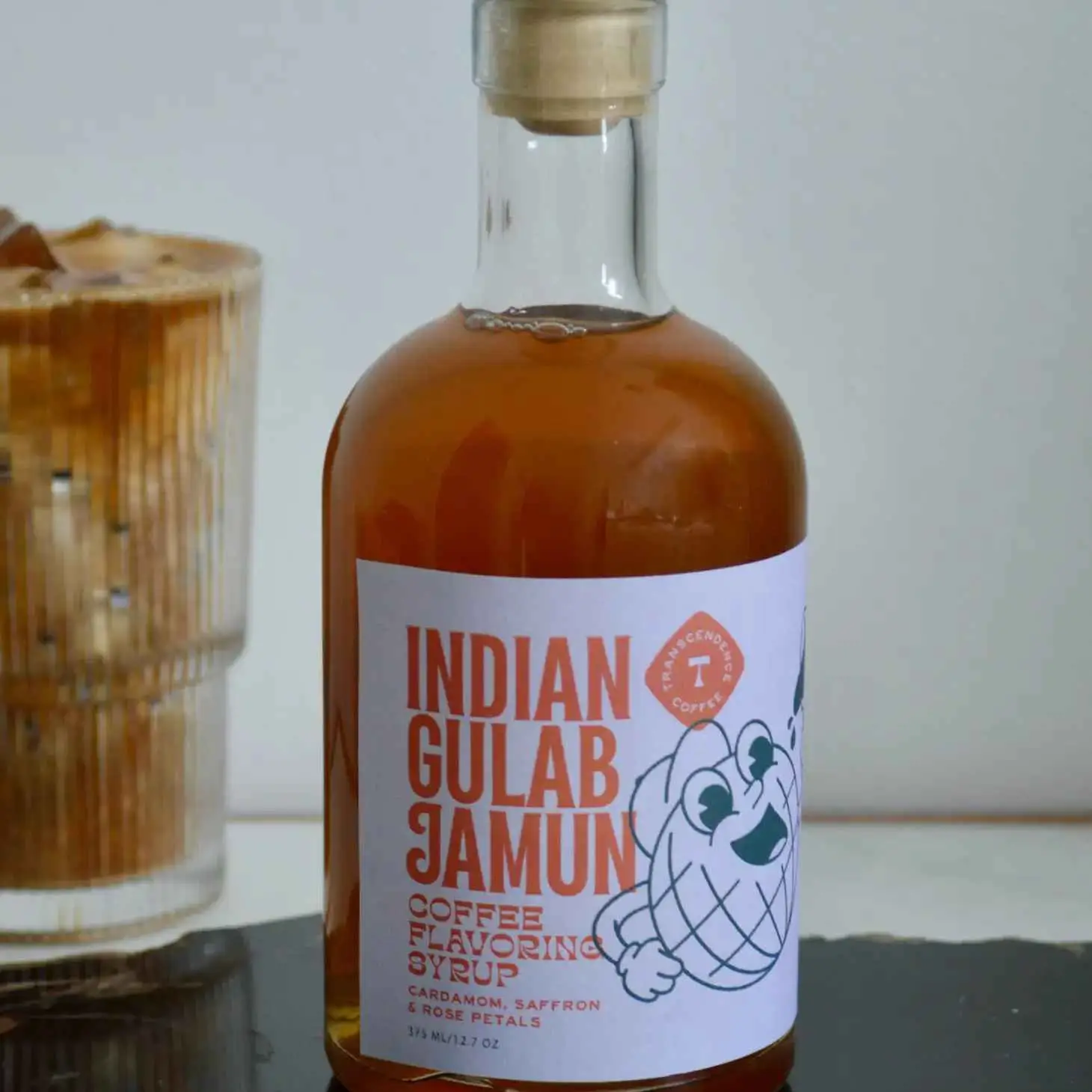 Gulab Jamun Syrup Delivery