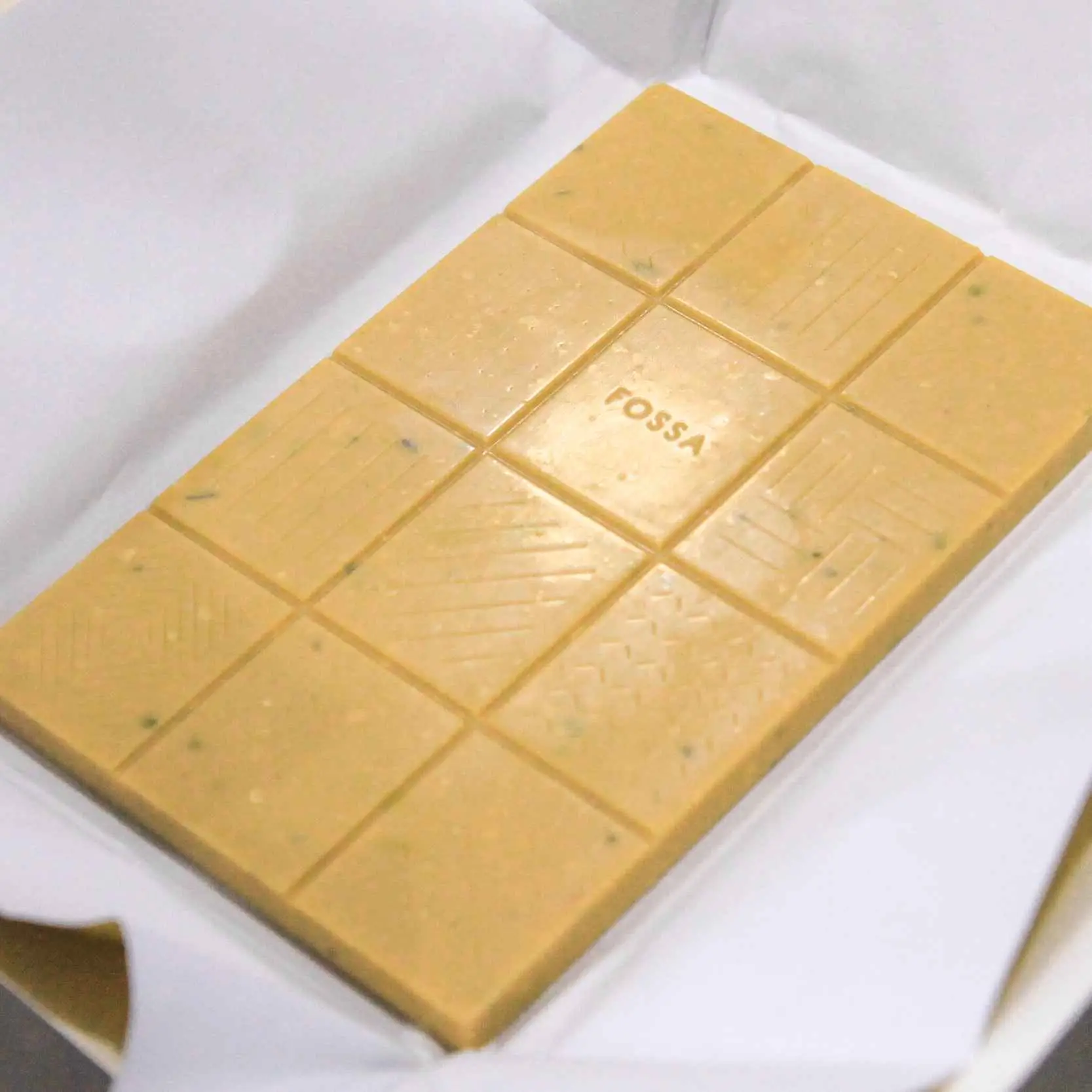 Salted Egg Cereal Blond Chocolate Delivery