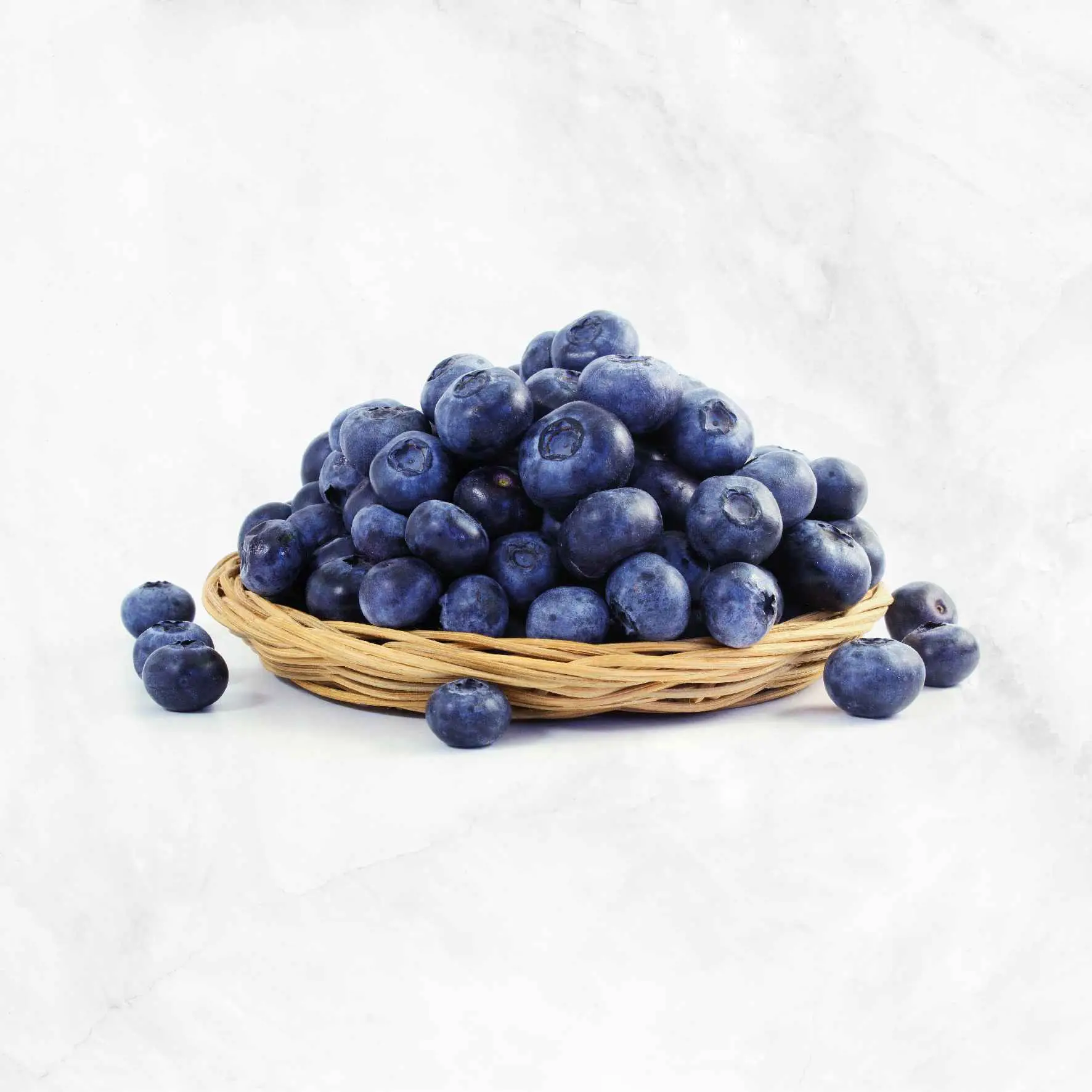Organic Blueberries - Forbidden Fruit Orchards Delivery