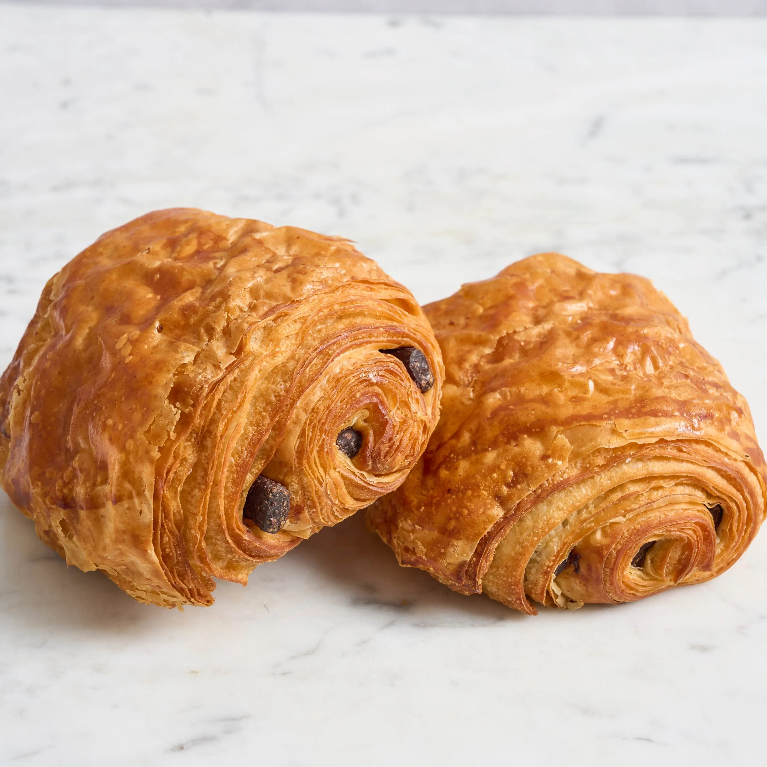 Chocolate Croissant Delivery