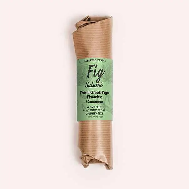 Fig Salami w/ Pistachio & Cinnamon Delivery