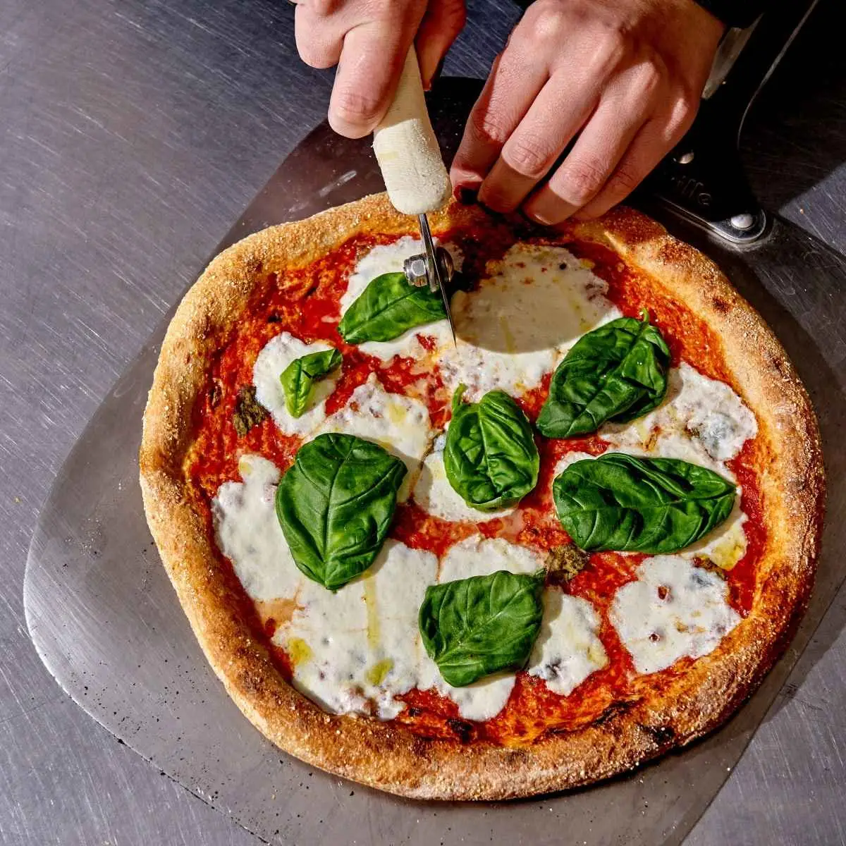 Margherita Pizza  Delivery