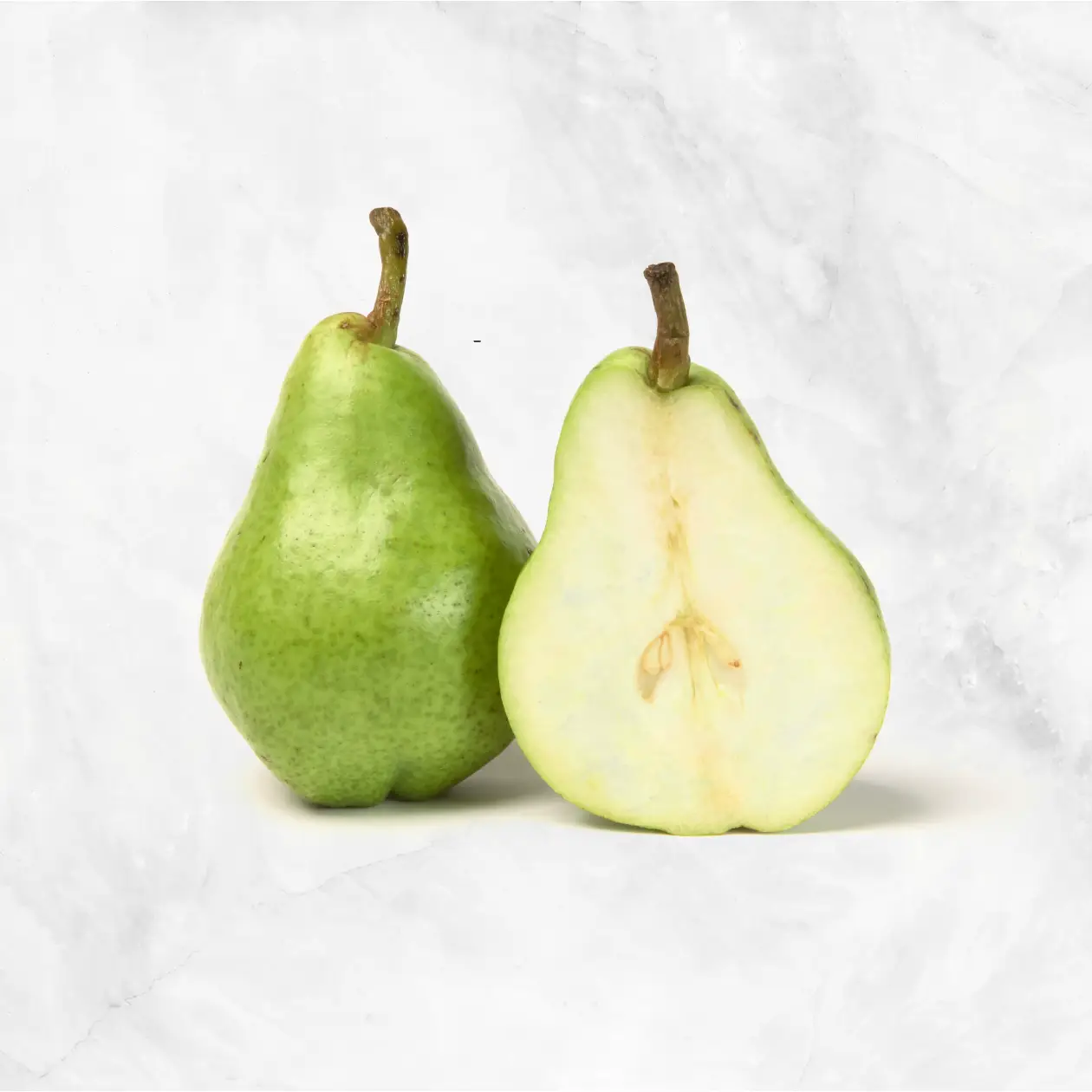 Green Bartlet Pear