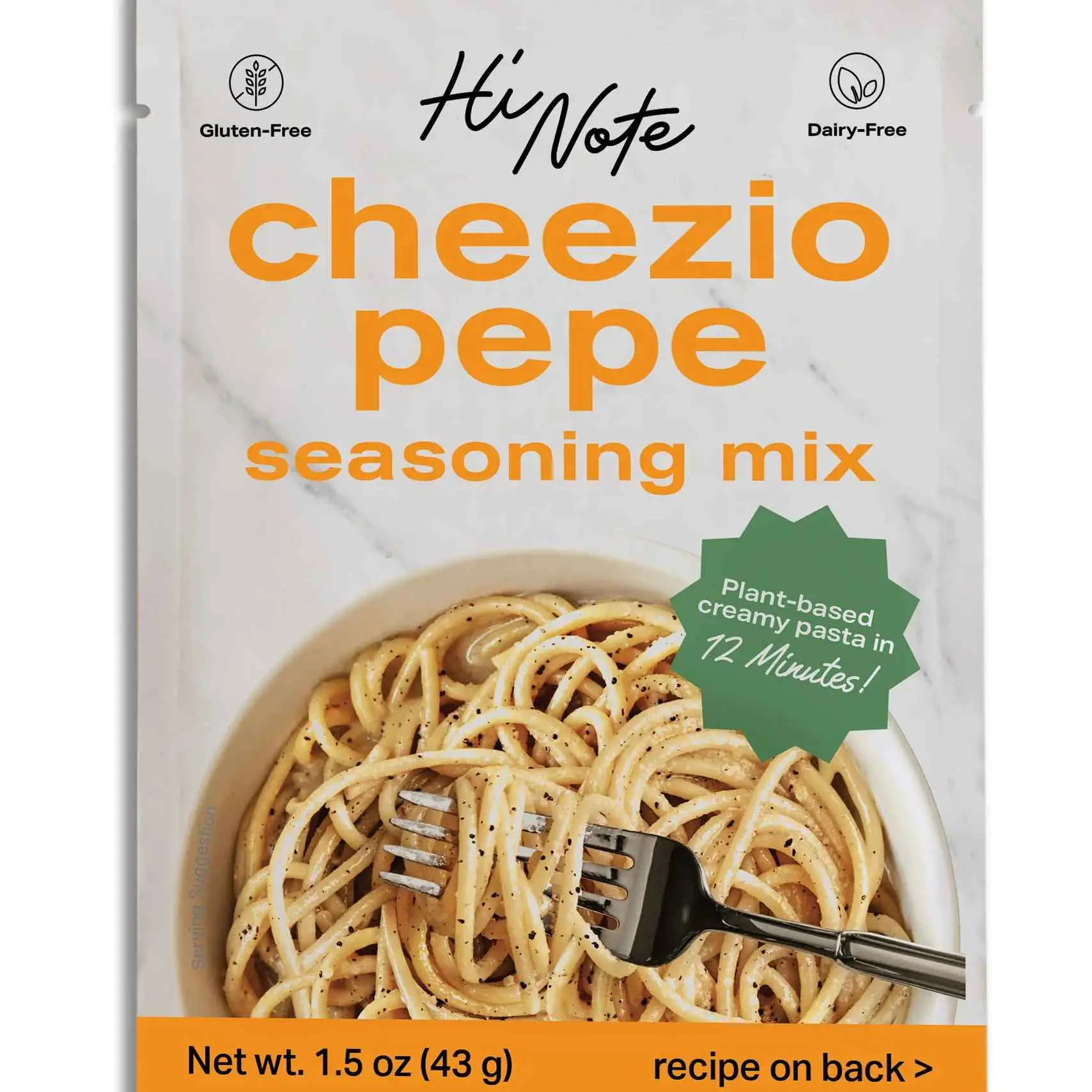 Cheezio Pepe Seasoning Mix
