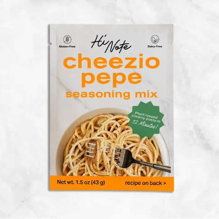 Cheezio Pepe Seasoning Mix