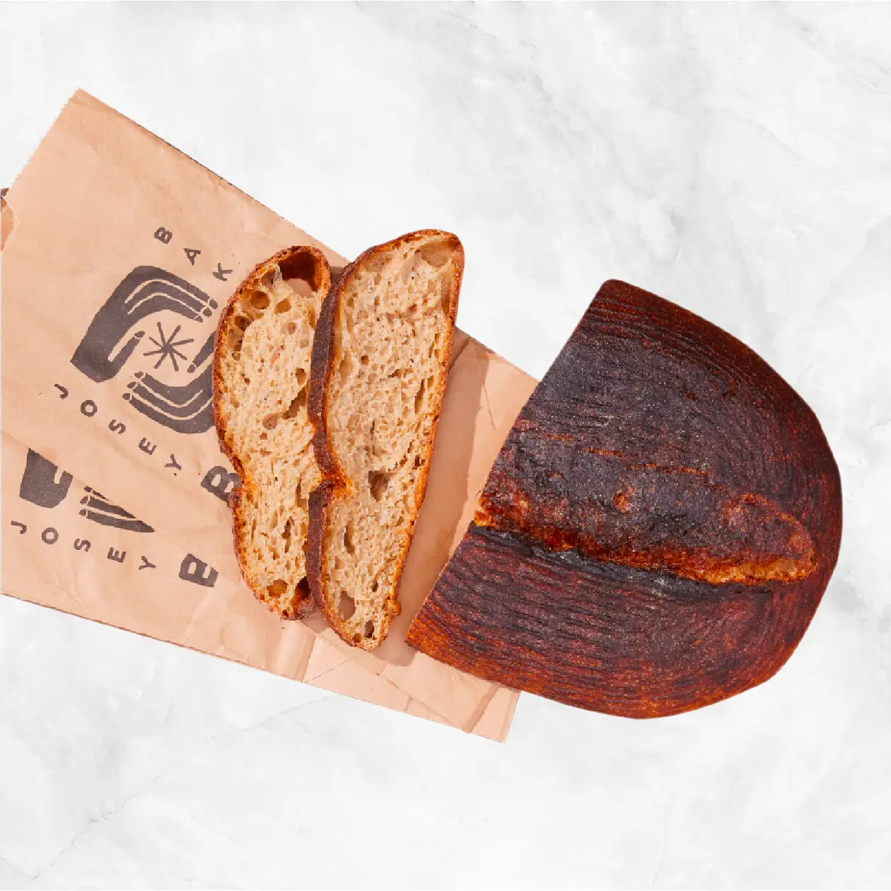 Country Bread - Josey Baker Bread