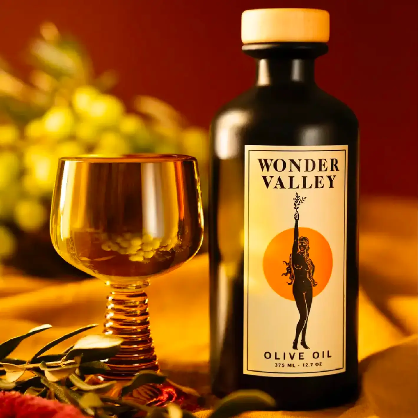 Olive Oil - Wonder Valley Delivery