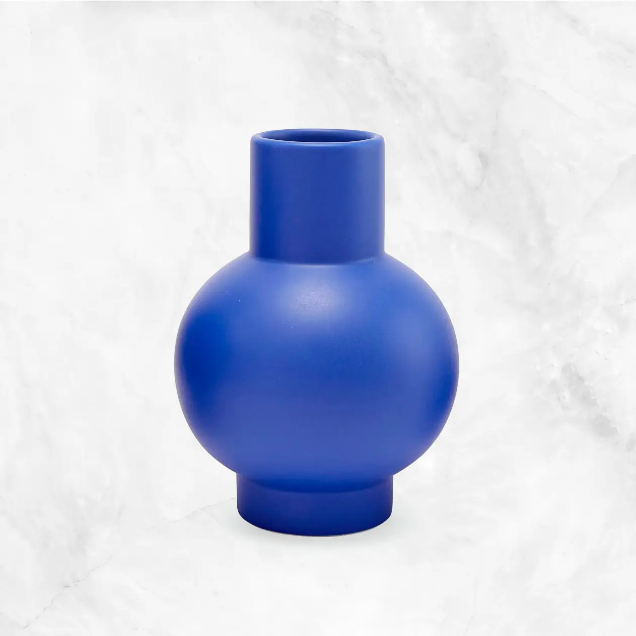 Nicholai Wiig-Hansen - Strøm Vase  - Blue Delivery