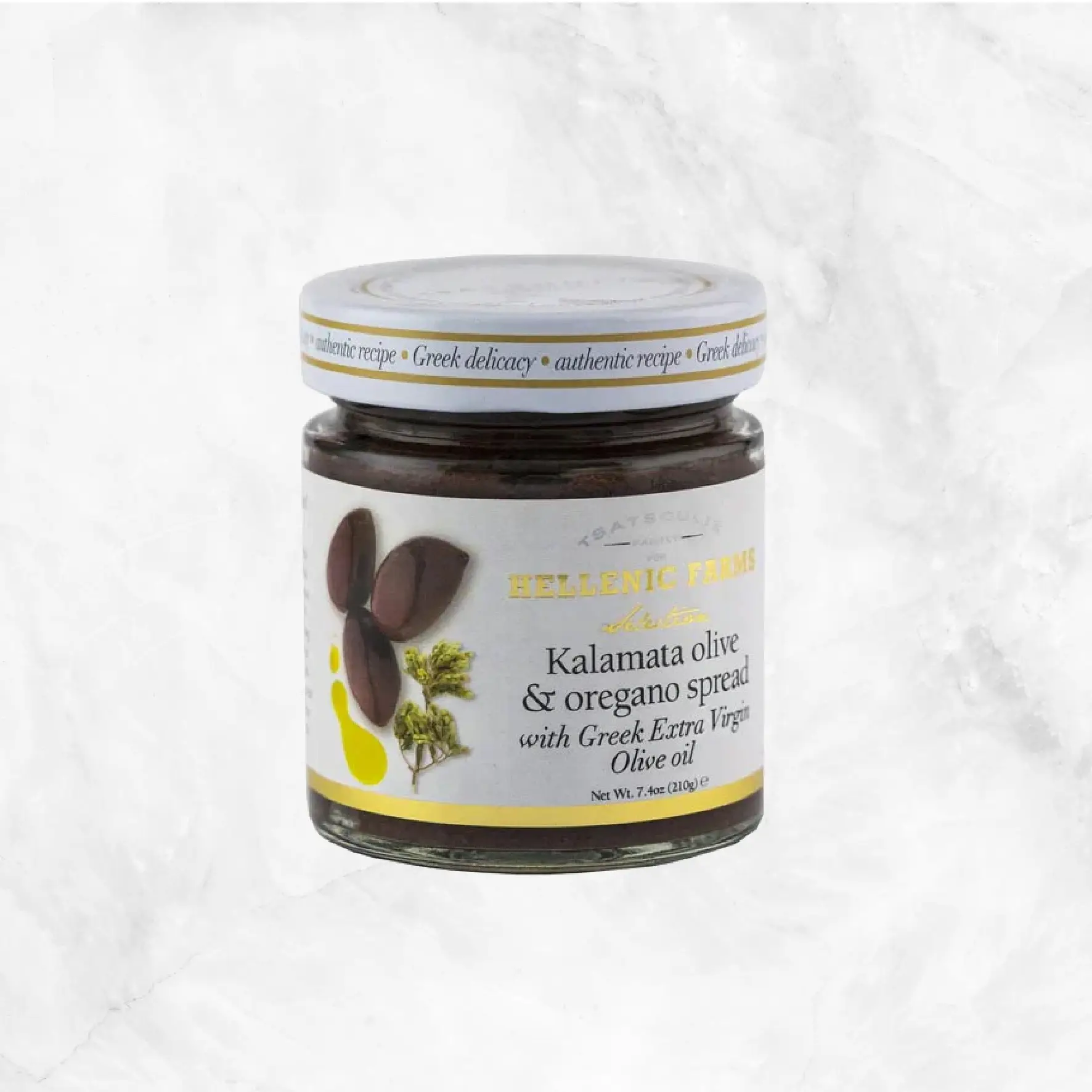 Kalamata Olive & Oregano Spreads
