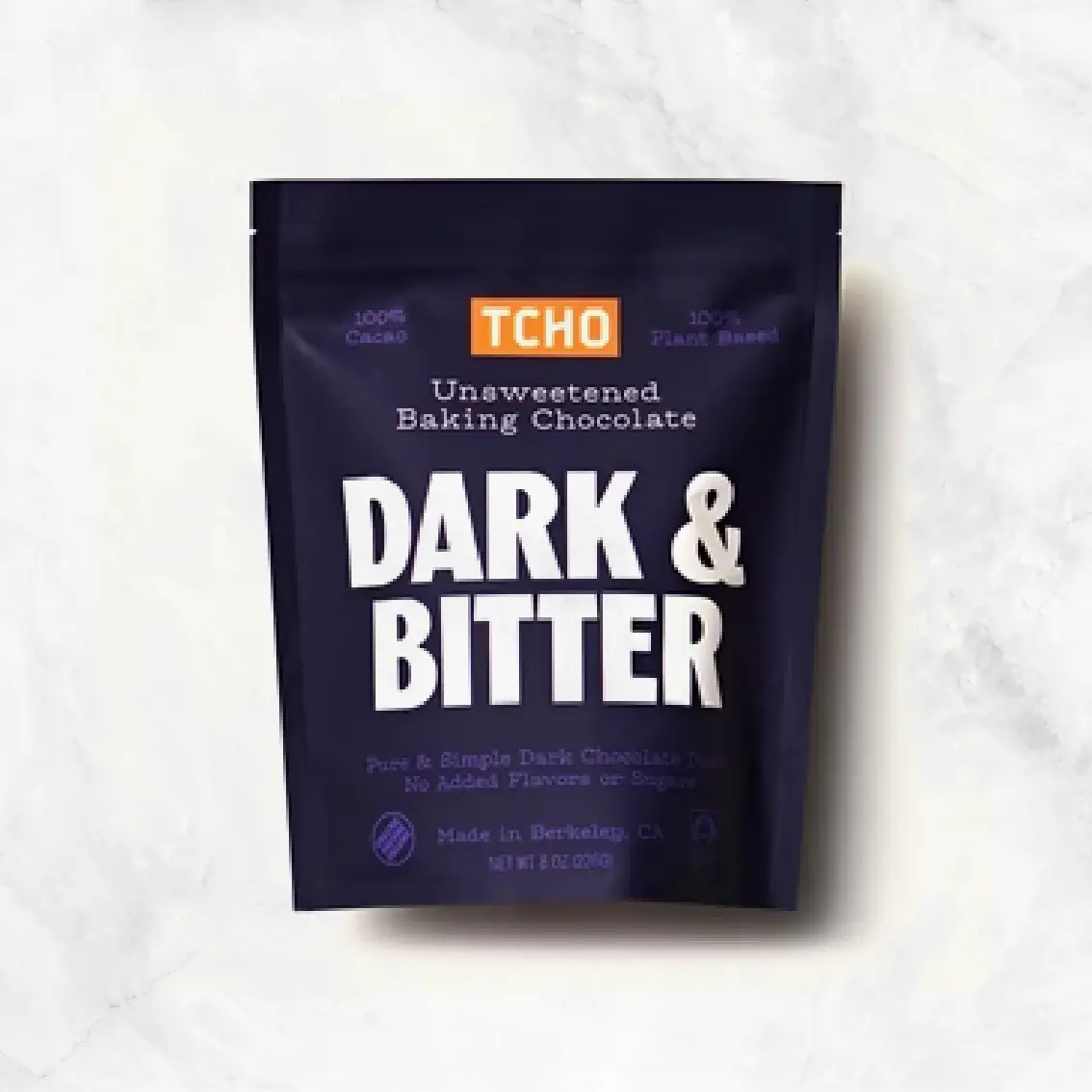 Dark & Bitter Chocolate