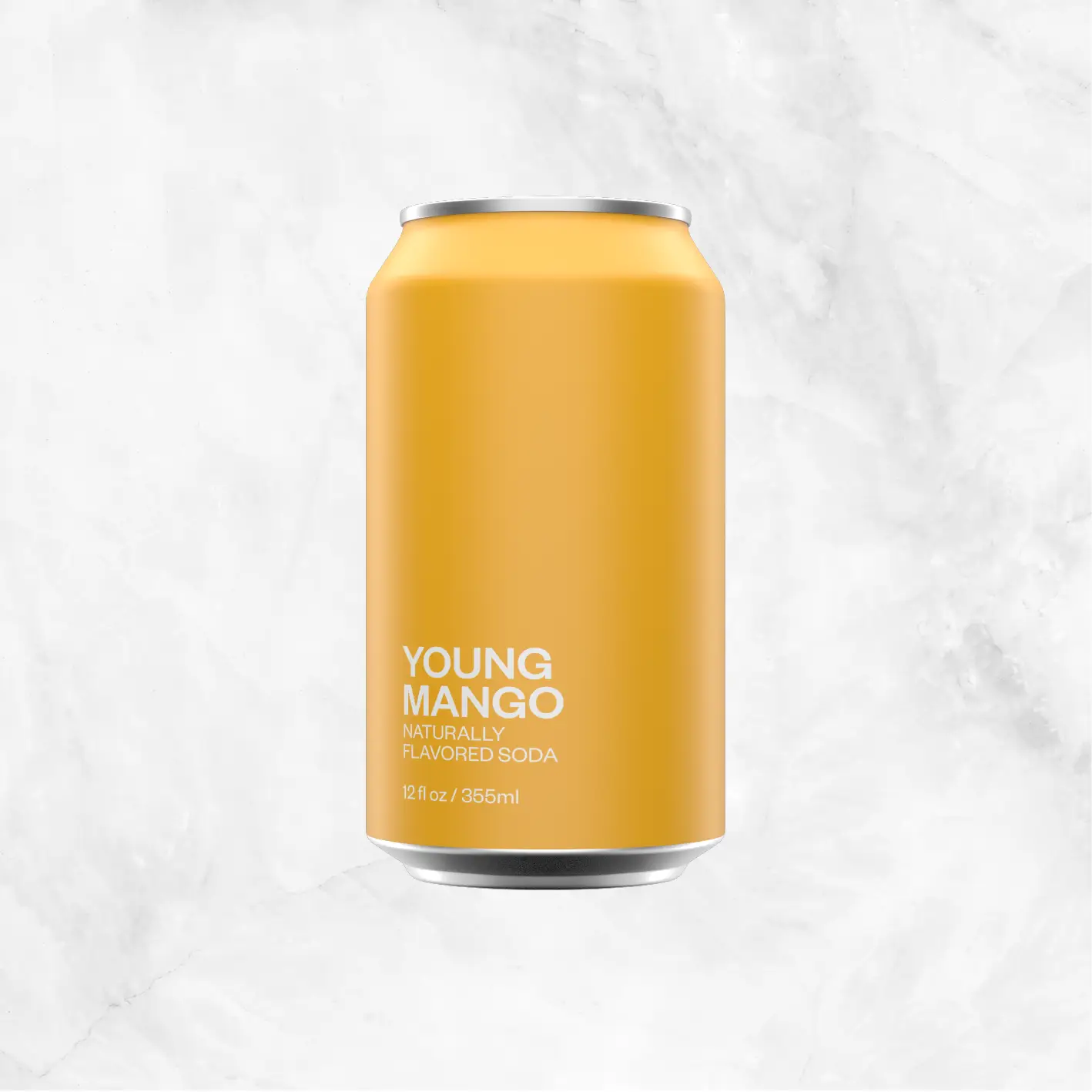 Soda Young Mango
