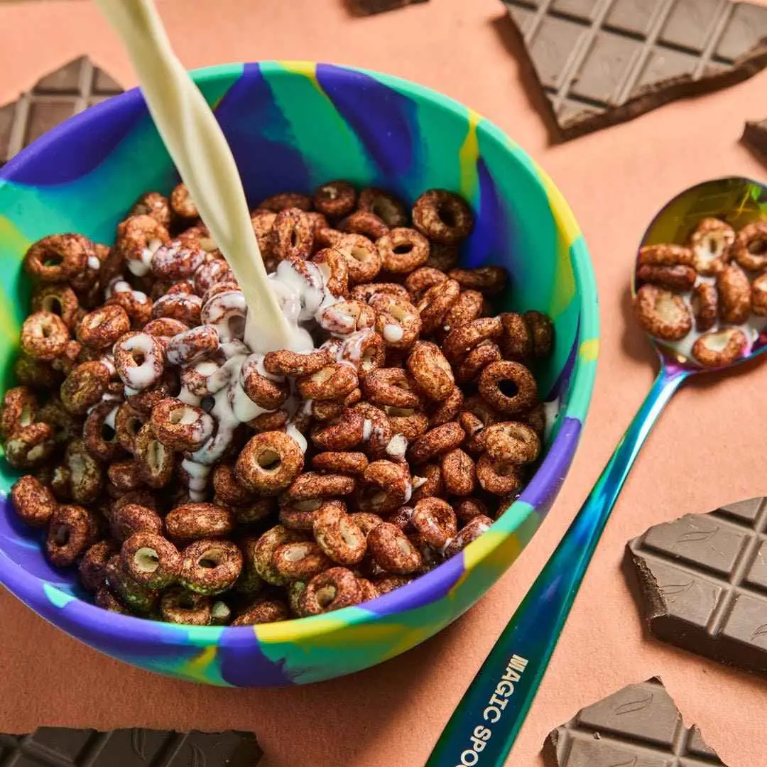 Cocoa Cereal Delivery