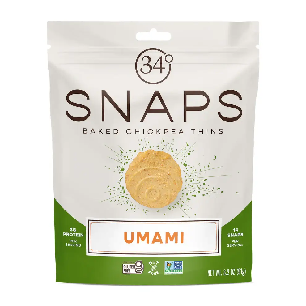 Umami Snaps Crackers
