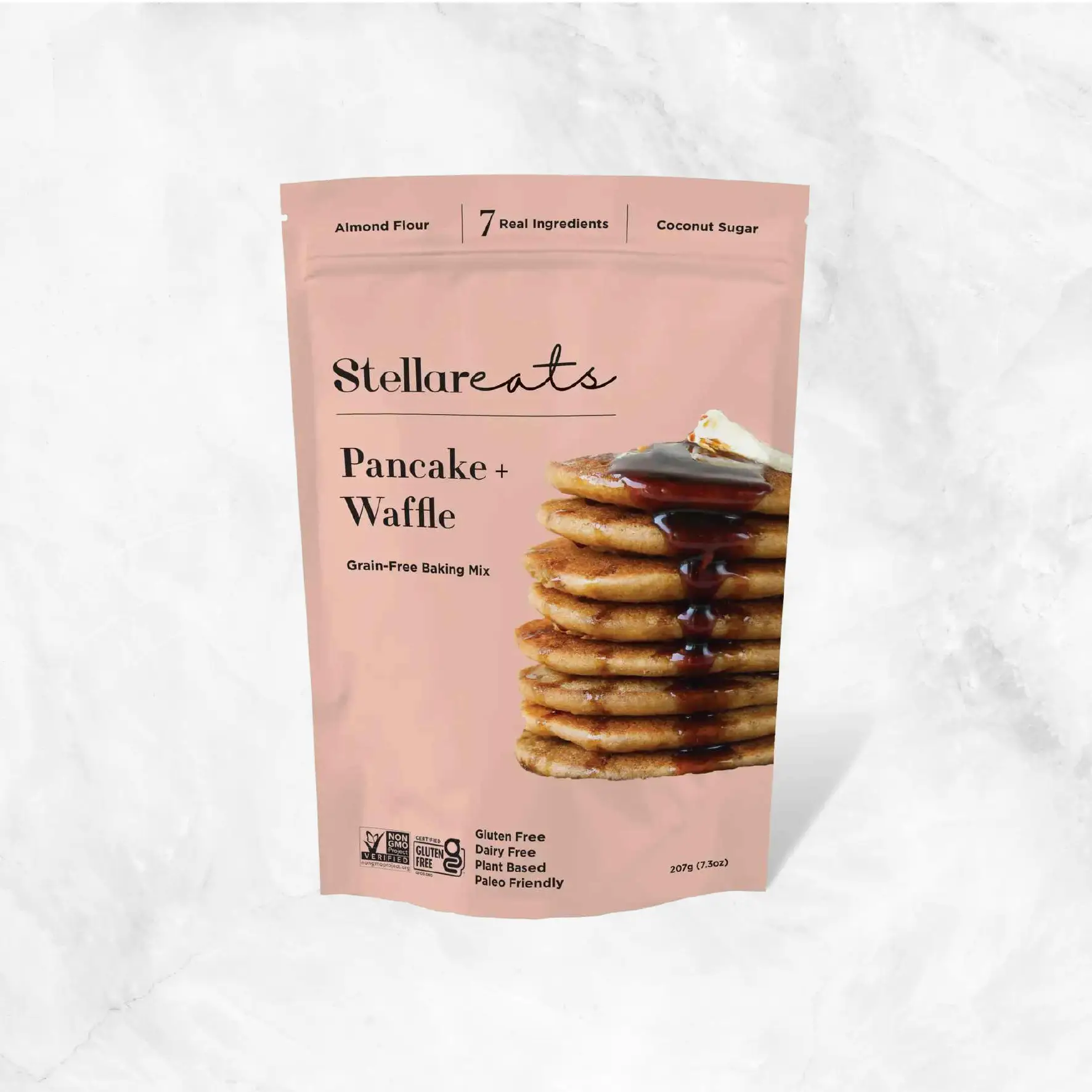 Pancake + Waffle Mix Delivery