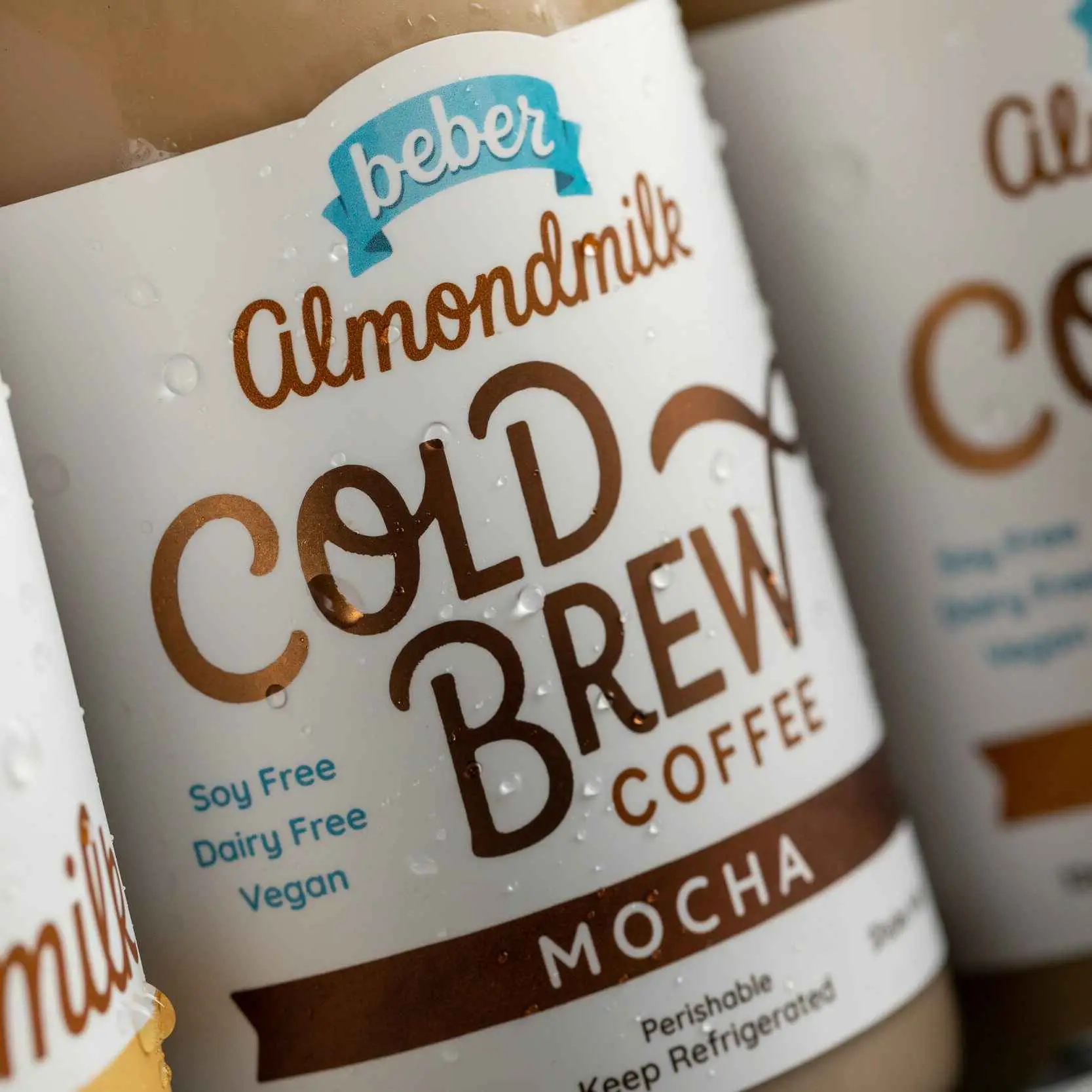 Mocha Cold Brew Almondmilk Delivery