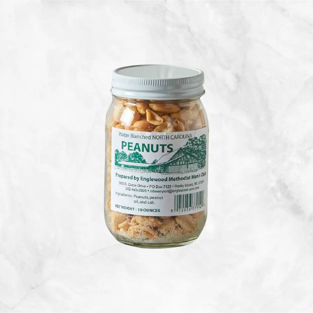 Salted Peanuts Delivery