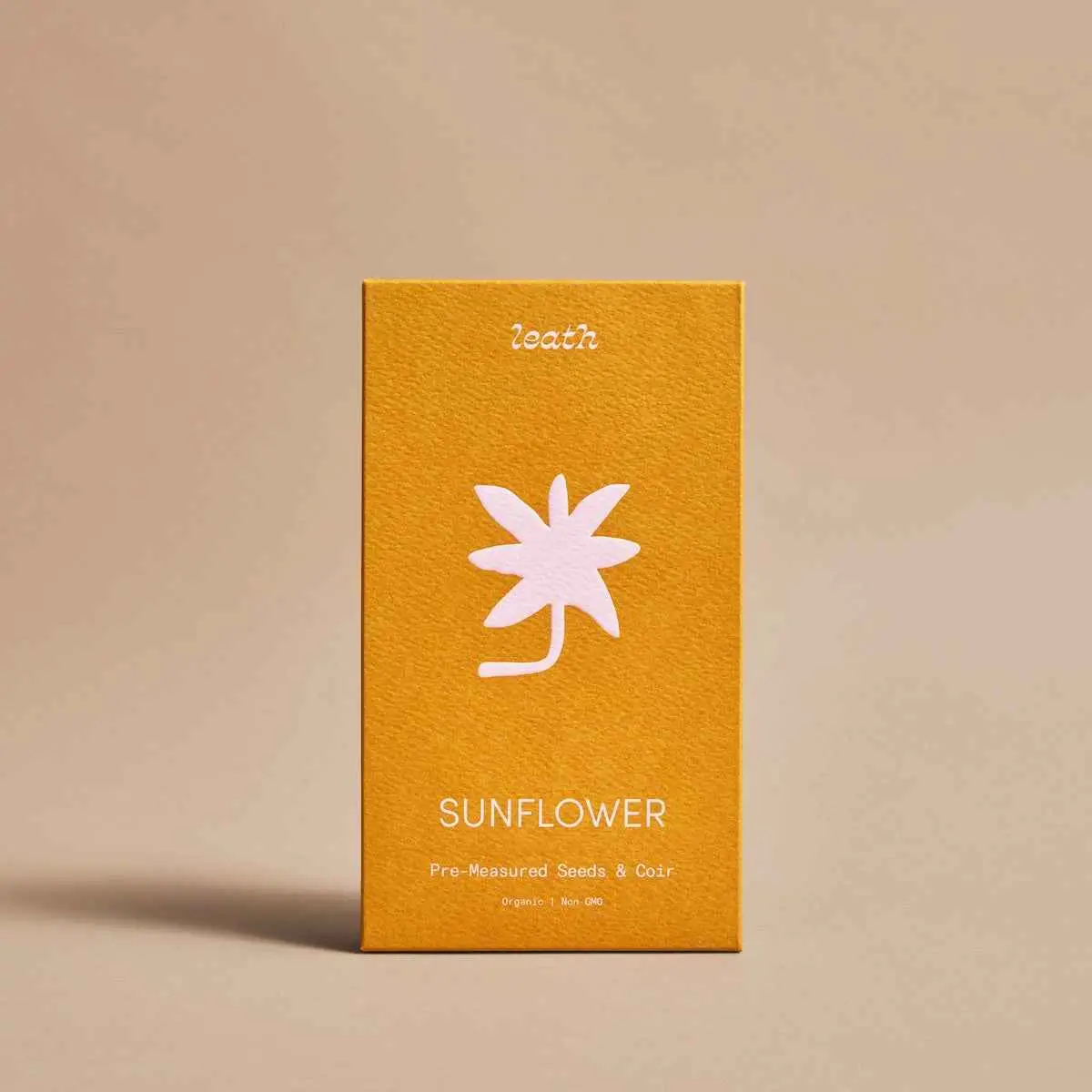 Leathlet - Sunflower