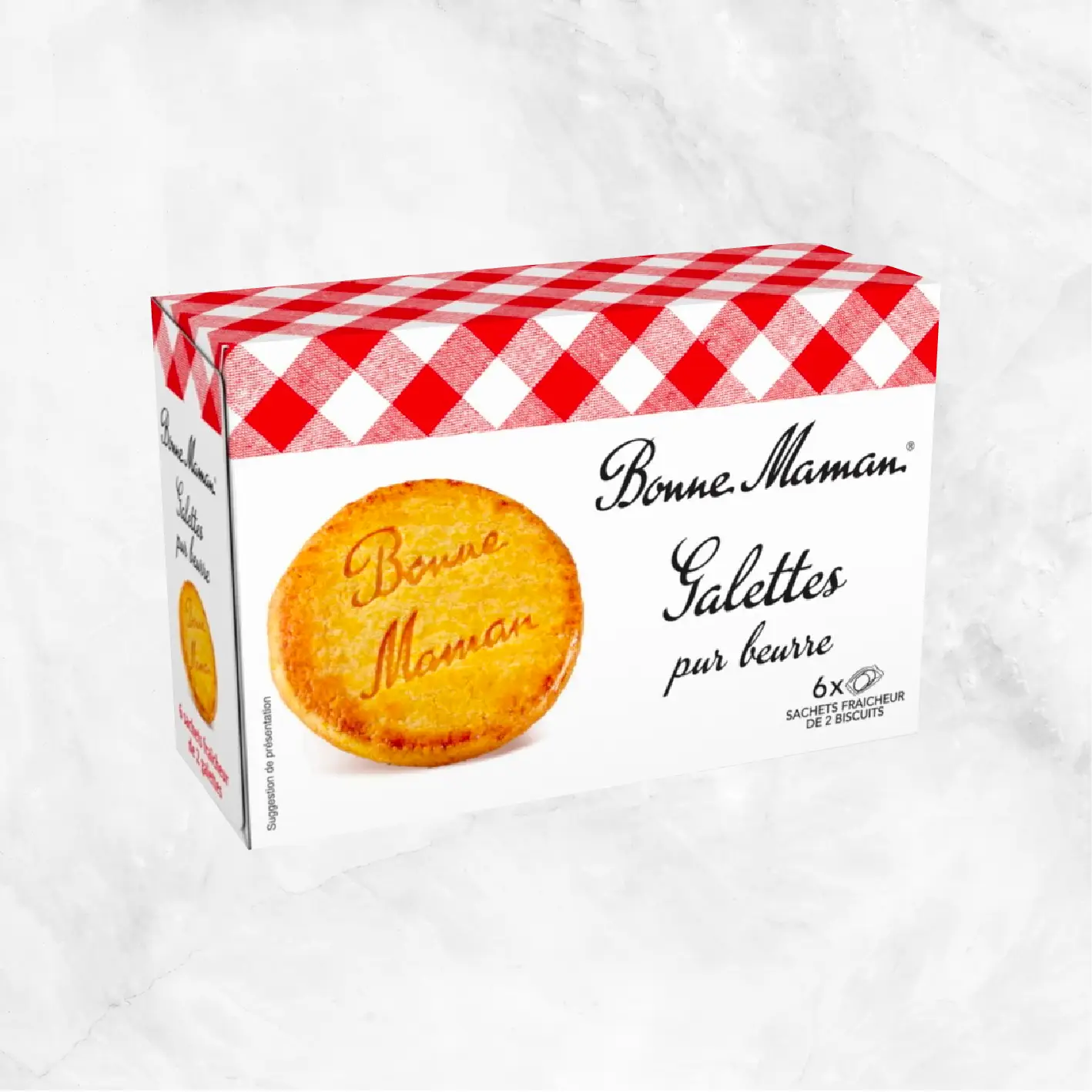 Pure French Butter Cookies
