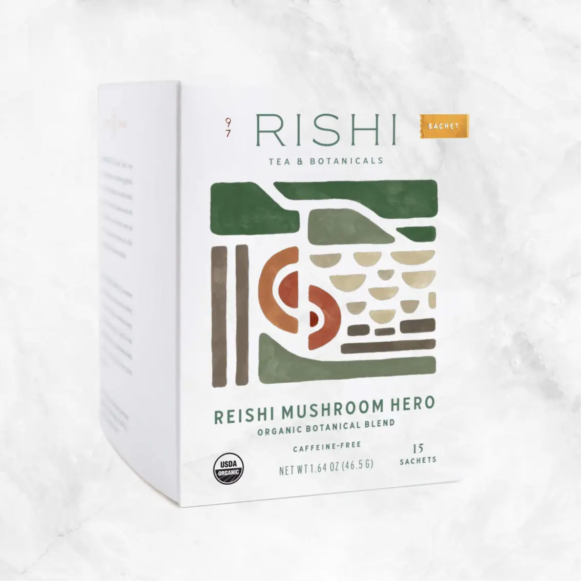 Rishi Reishi Mushroom Hero Tea Delivery