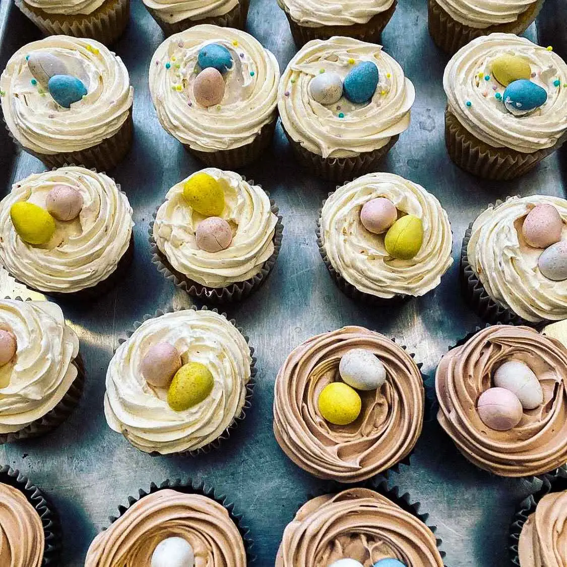Easter Cupcakes Delivery