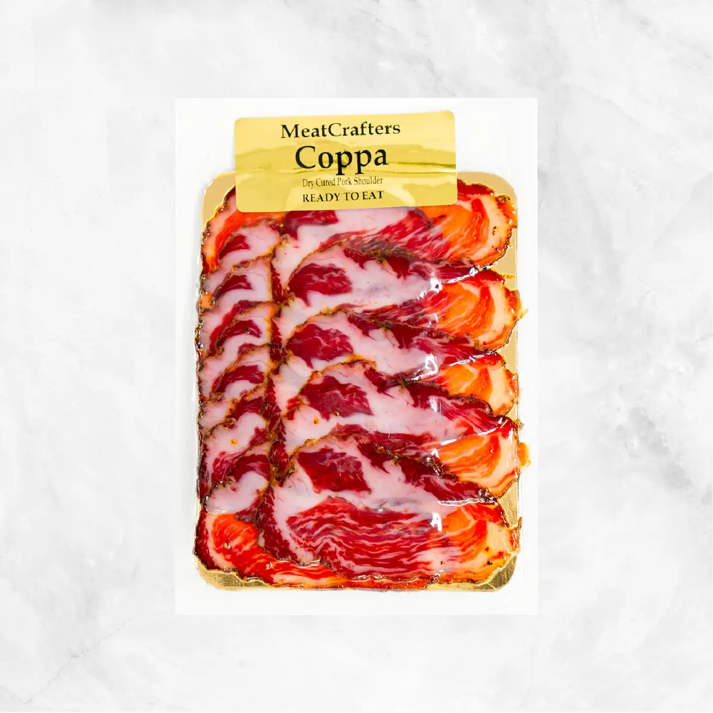 Sliced Coppa Delivery