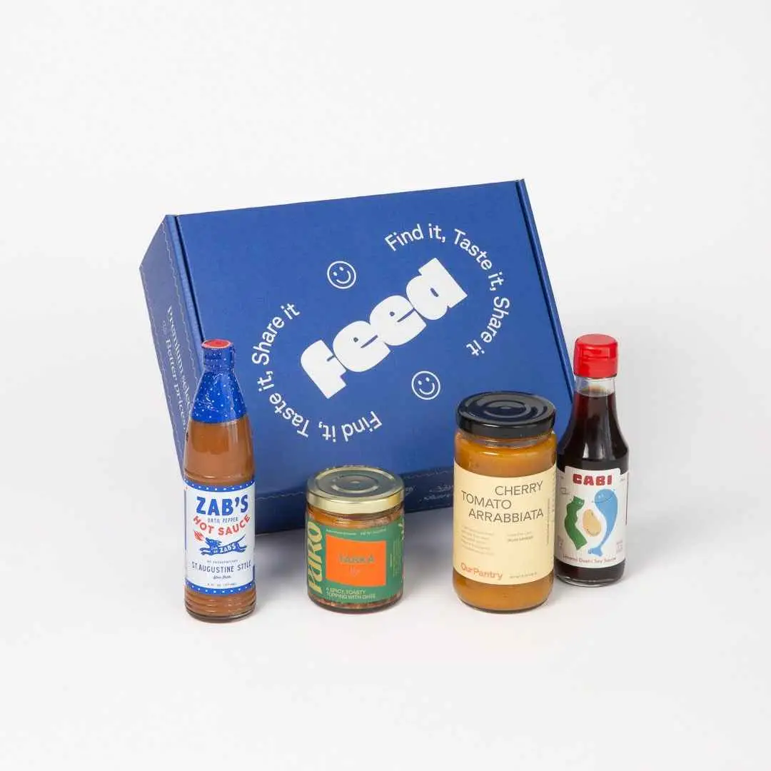 Culinary Gift Sensations Box 