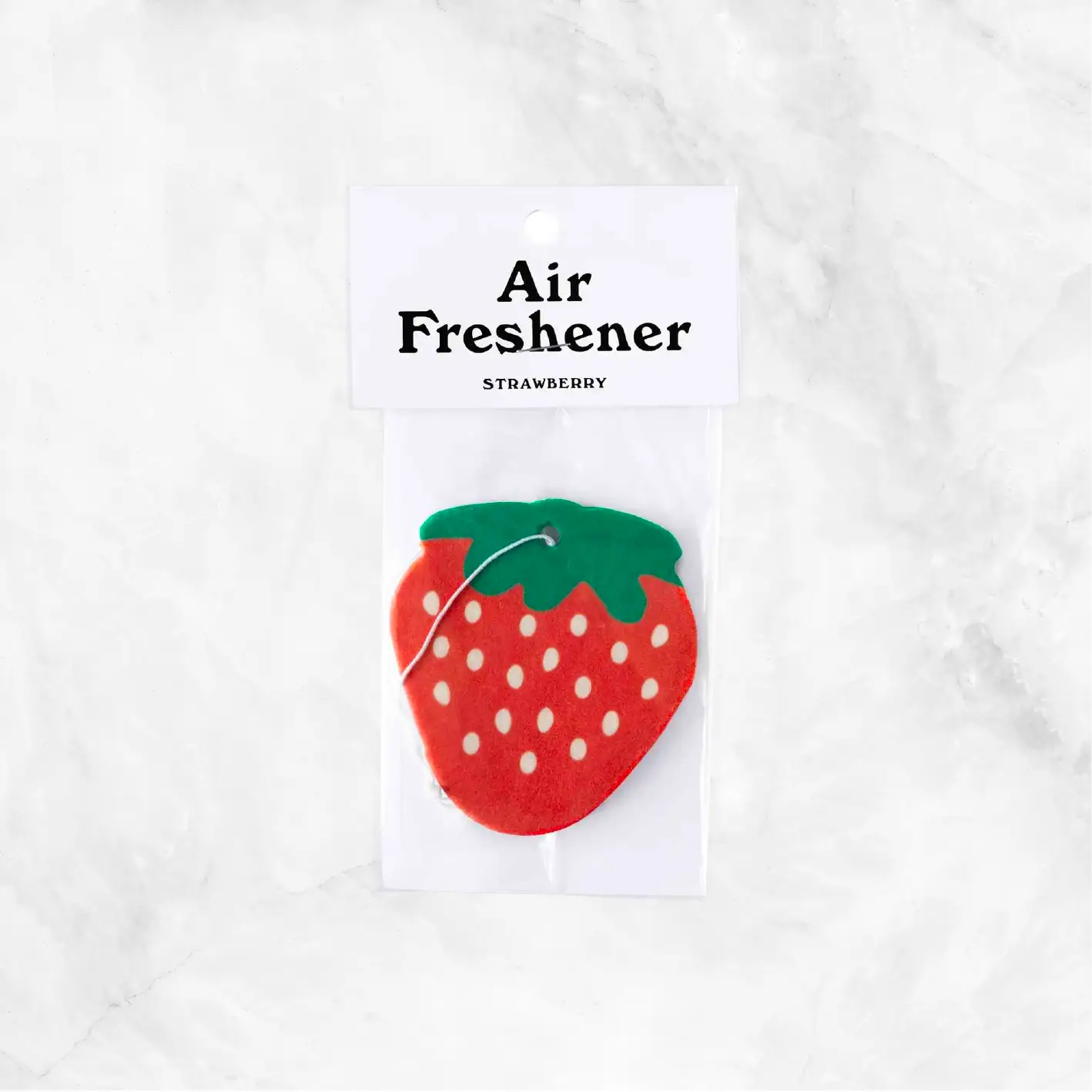 Air Freshener - Strawberry Delivery