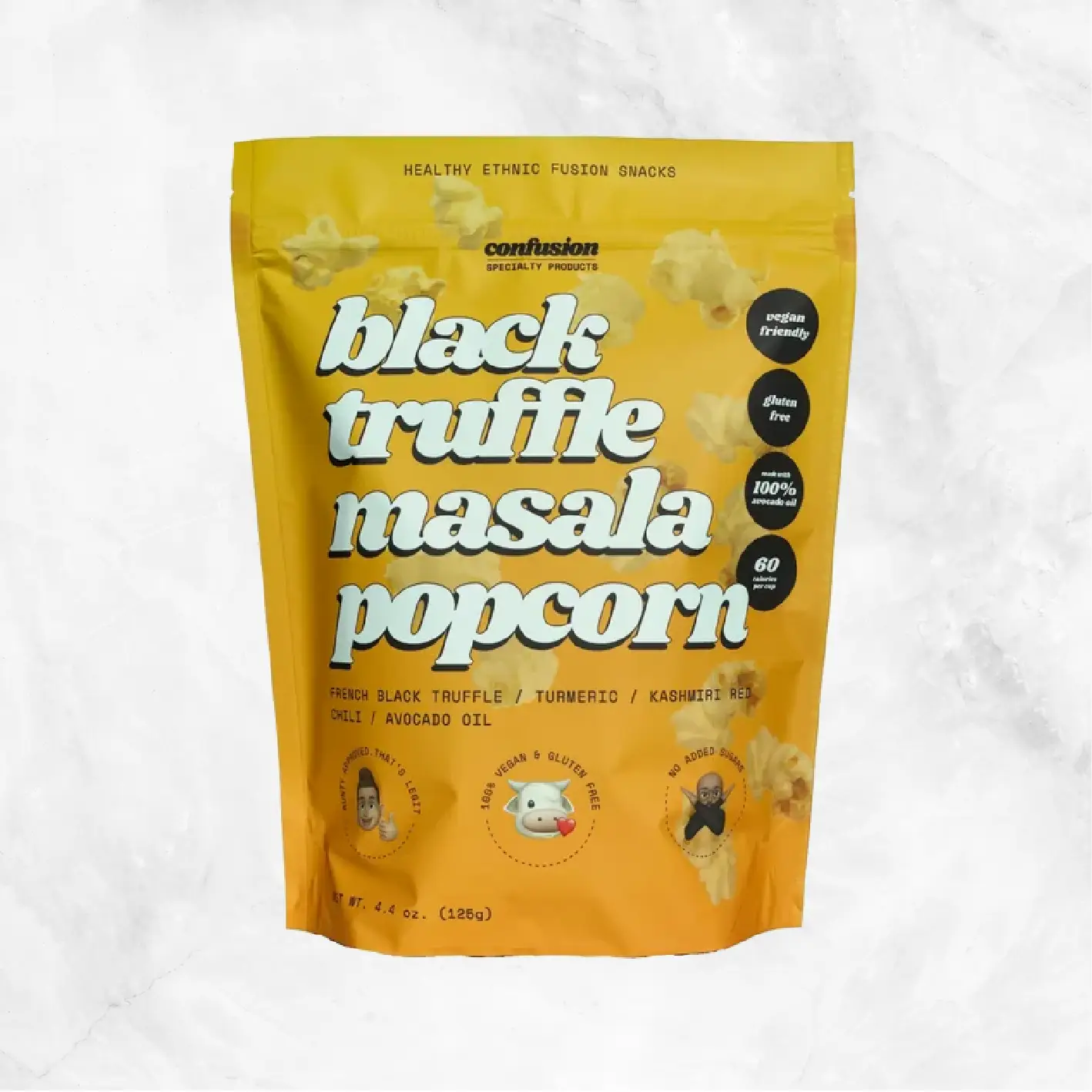 Black Truffle Masala Popcorn Delivery
