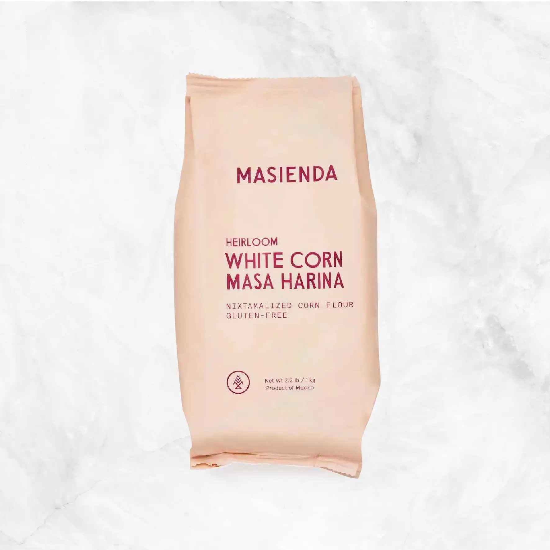 Heirloom White Corn Masa Harina Delivery