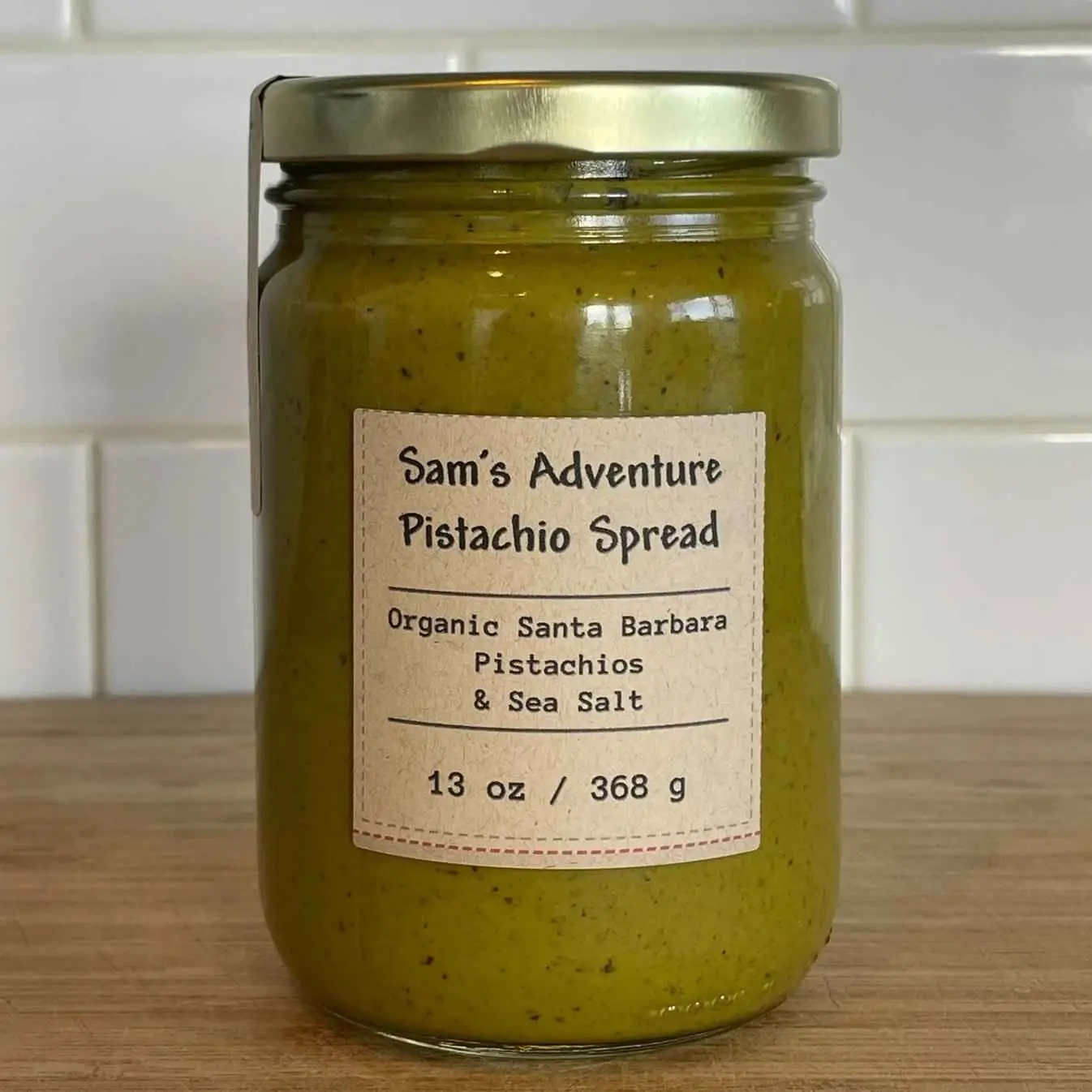 Classic Pistachio Butter Delivery