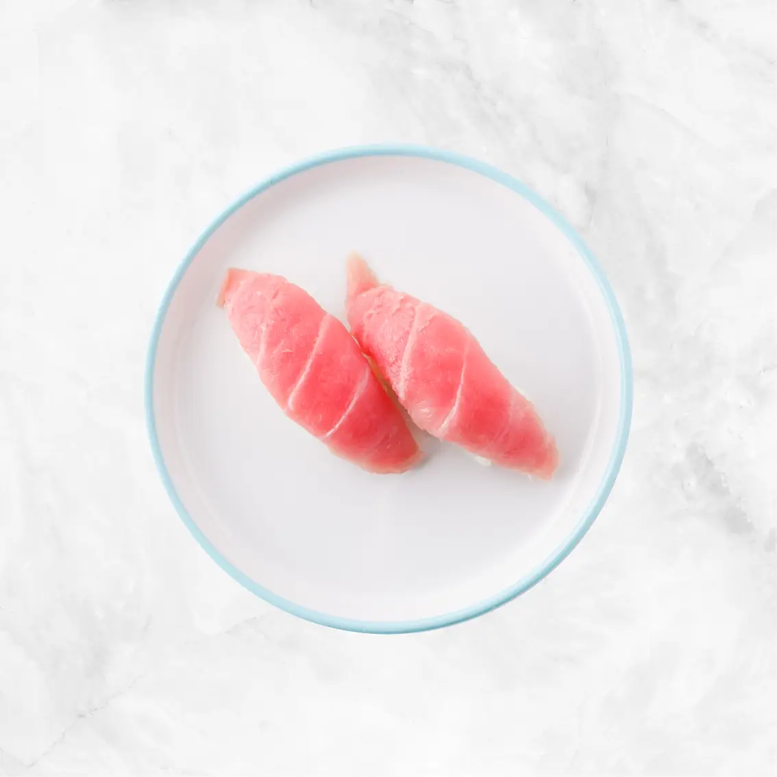 Sliced Maguro (Tuna) Sashimi