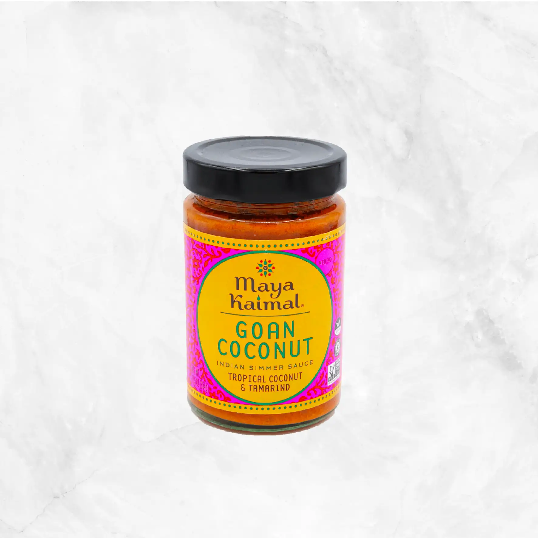 Goan Coconut Simmer Sauce Delivery