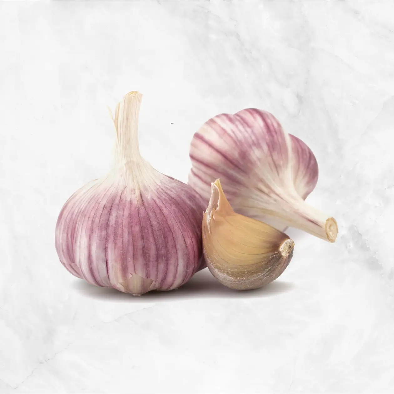 Organic Purple Haze Hardneck Garlic