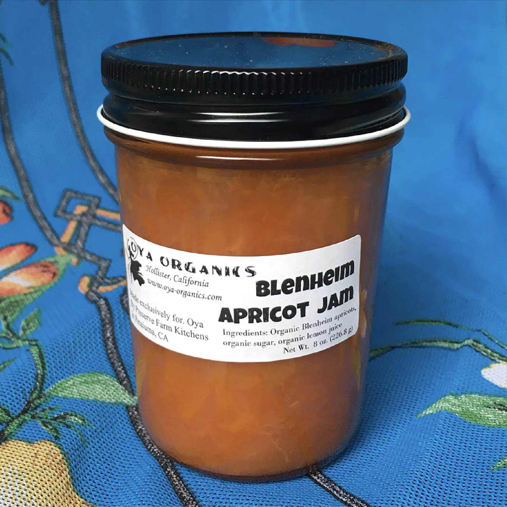 Blenheim Apricot Jam Delivery