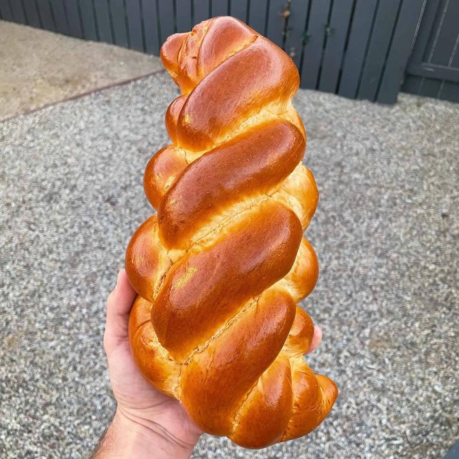 Plain Challah Delivery