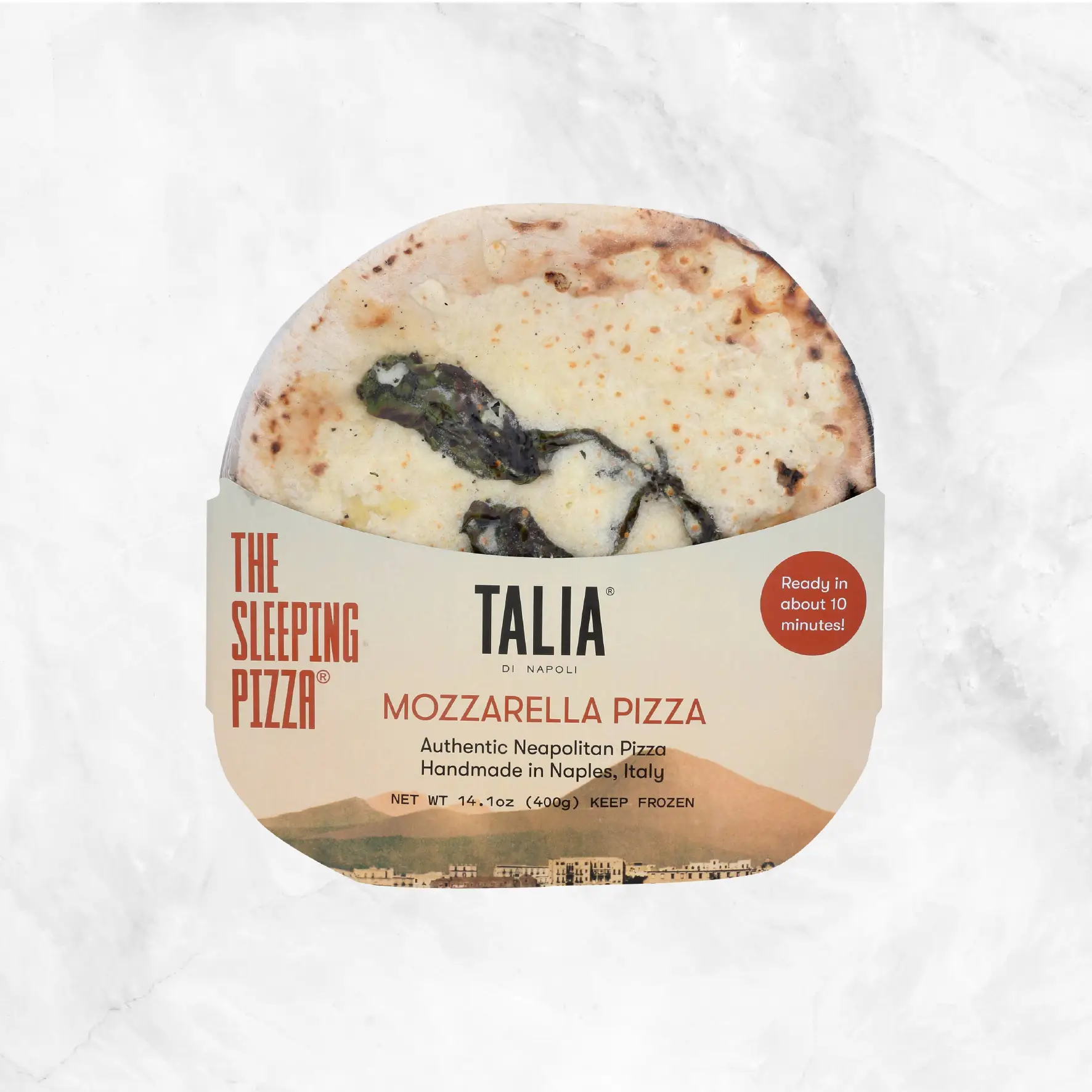 Mozzarella Pizza  Delivery