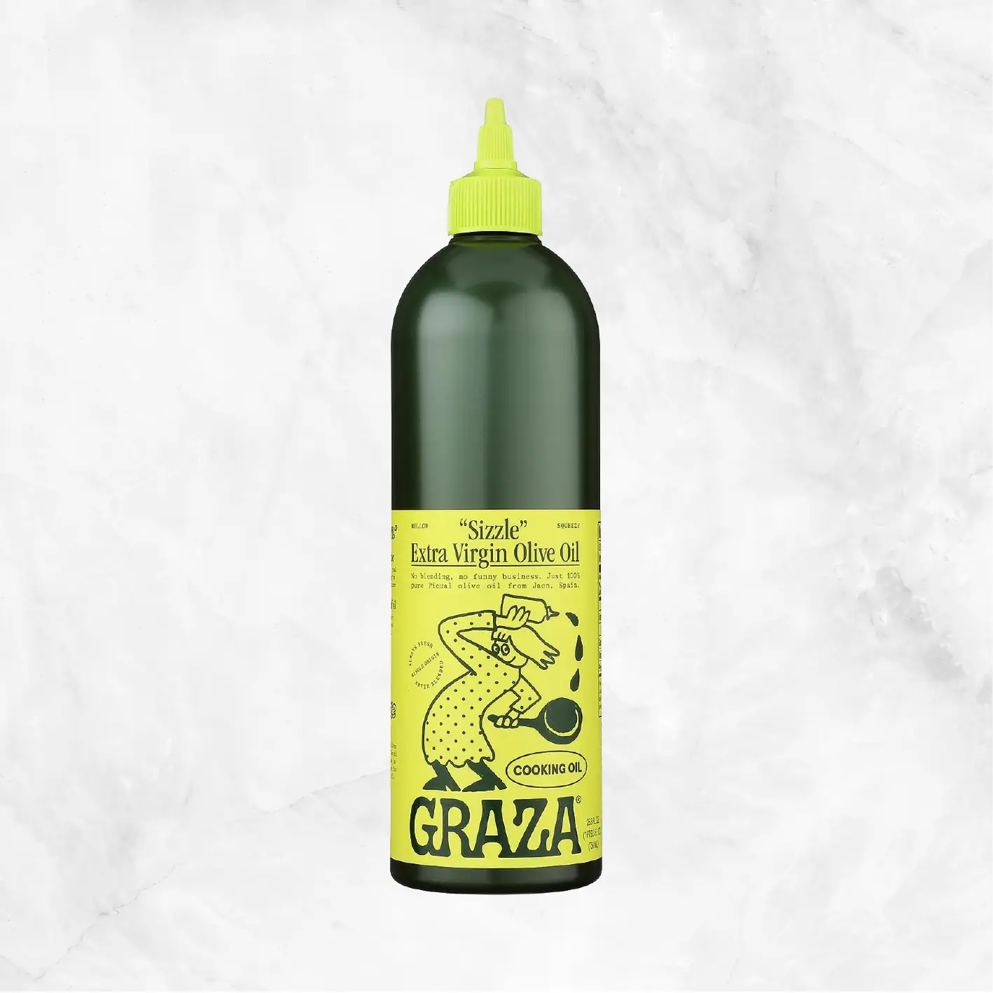 Sizzle Extra Virgin Olive Oil
