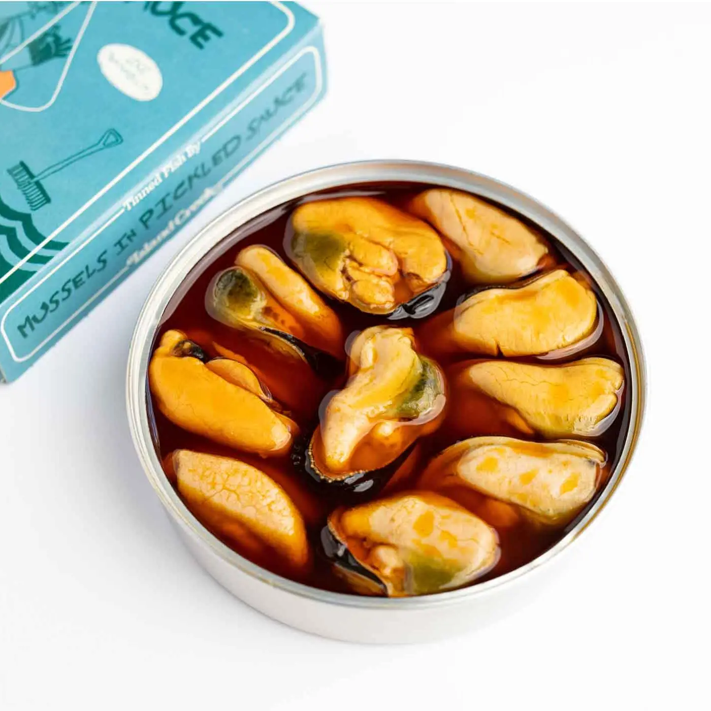 Mussels in Pickled Sauce Delivery